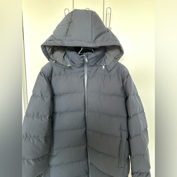 Sandro men’s down jacket - Picture 4 of 5